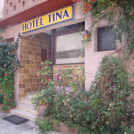 Tina Hotel Chania  Luaran gambar