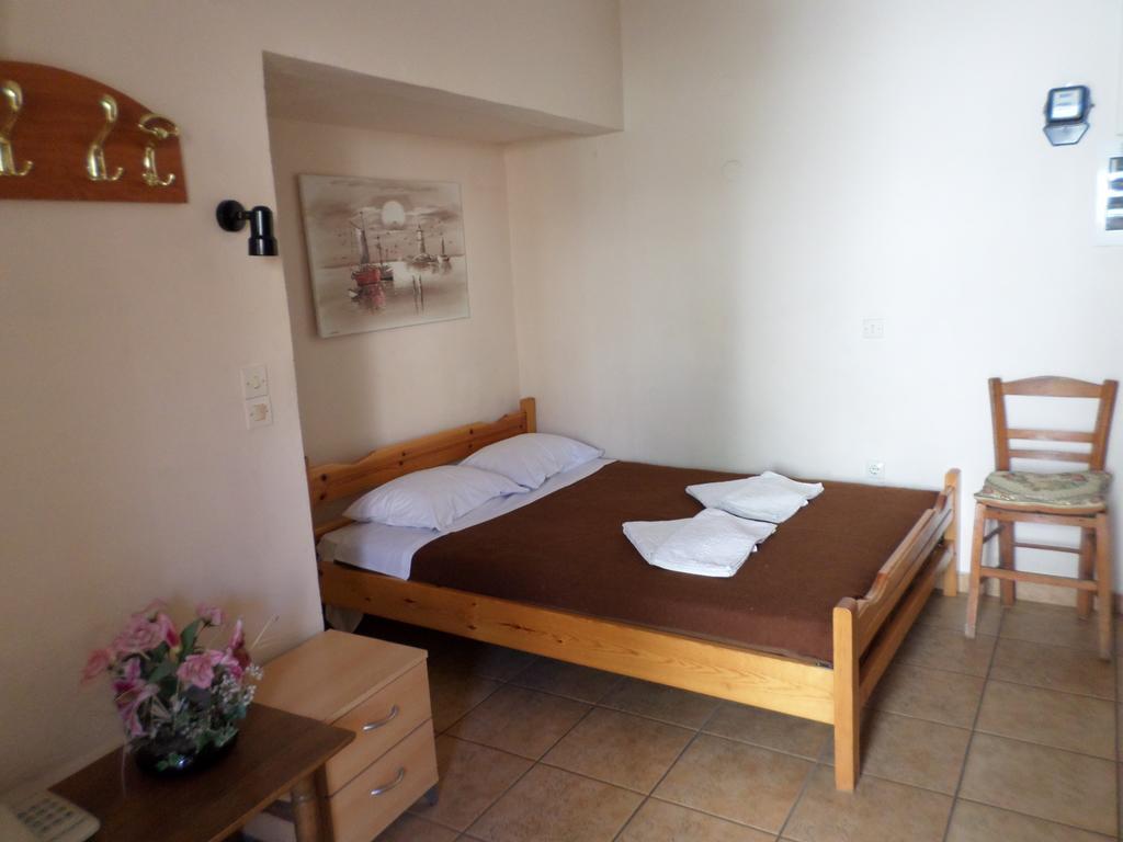 Tina Hotel Chania  Bilik gambar