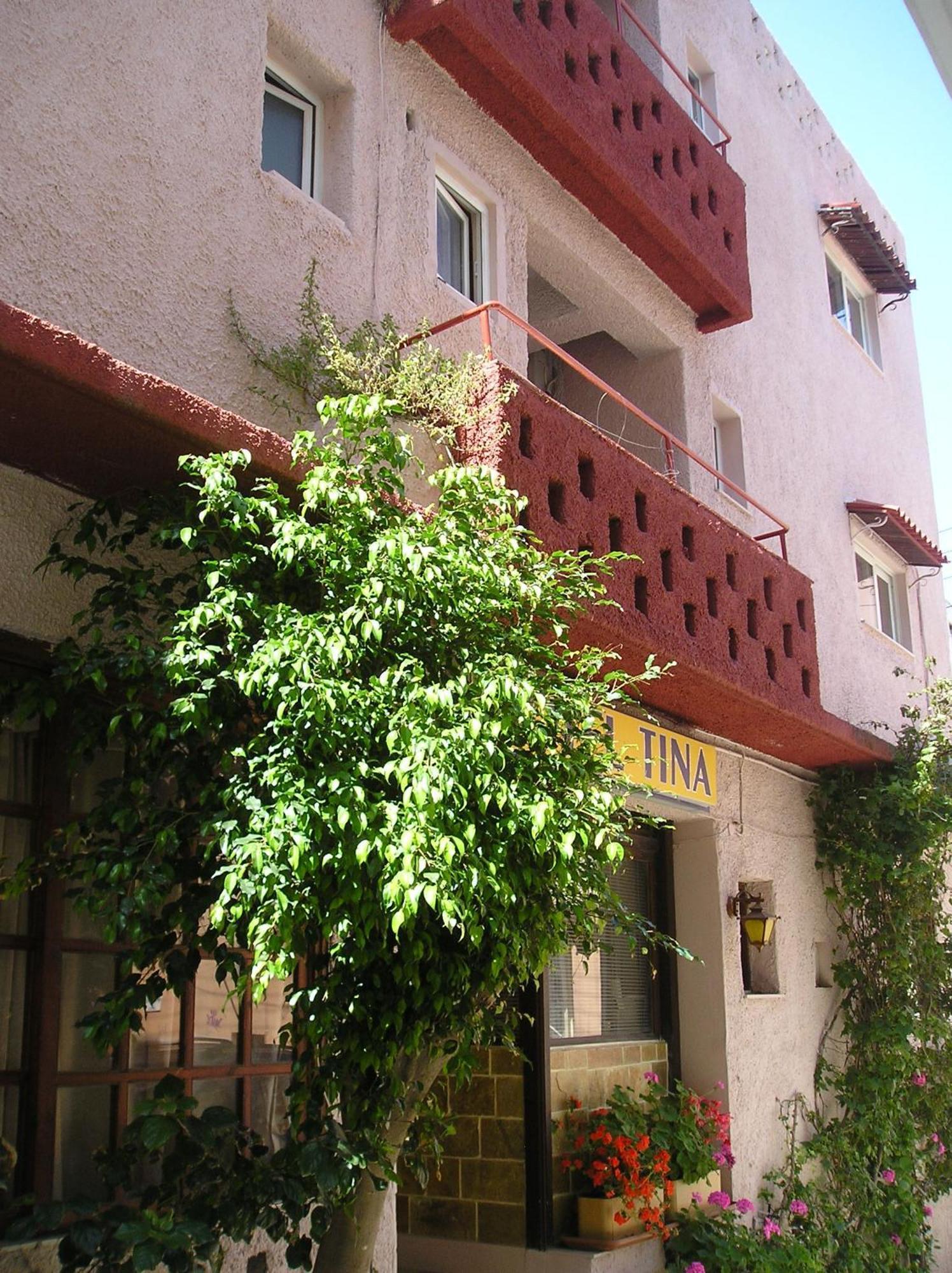 Tina Hotel Chania  Luaran gambar