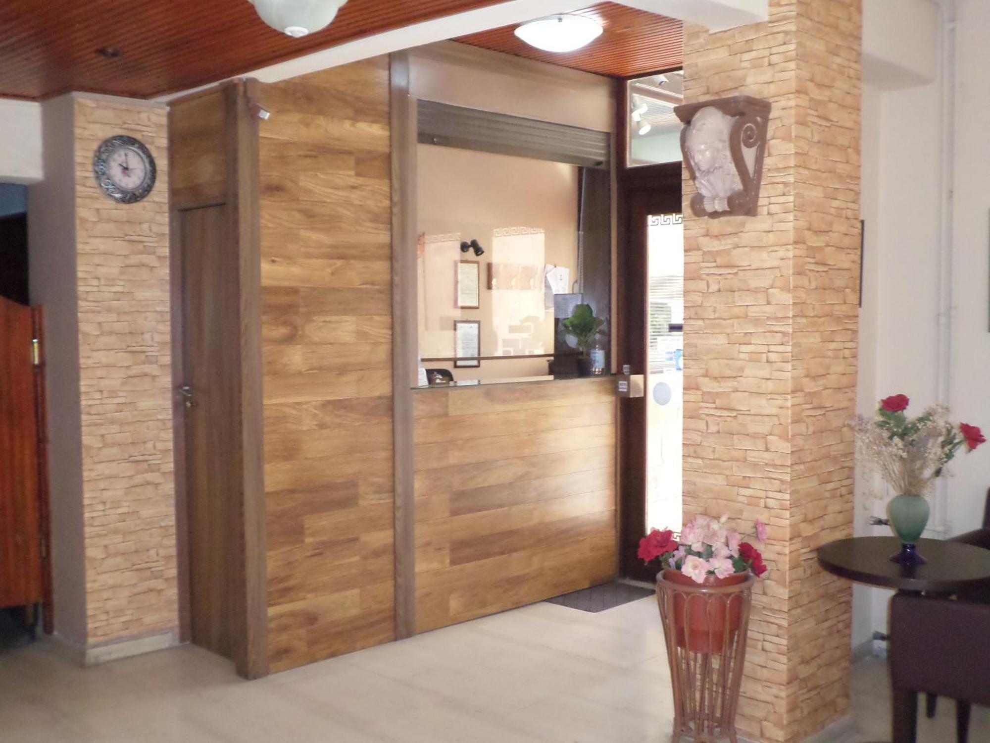 Tina Hotel Chania  Luaran gambar
