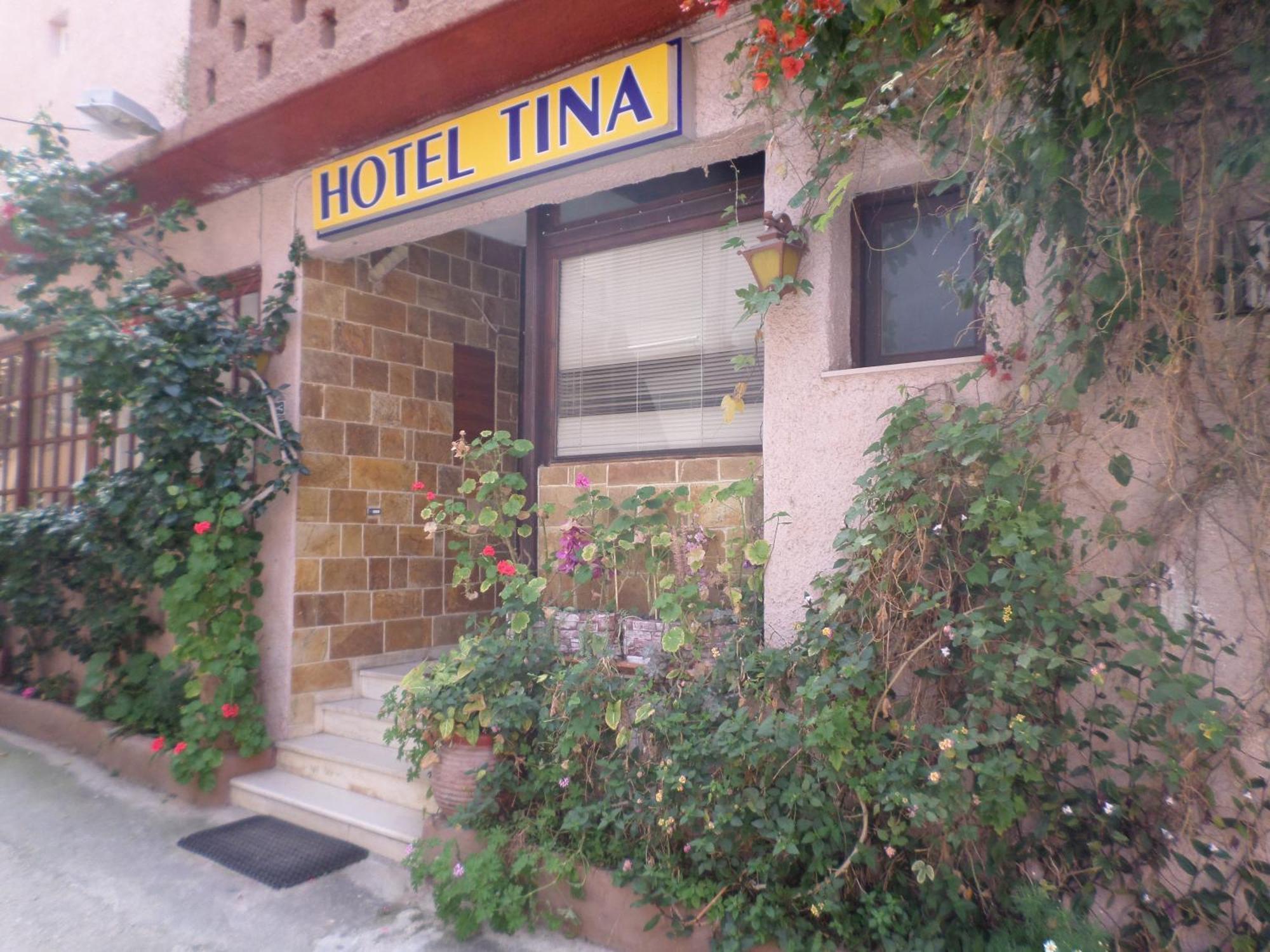 Tina Hotel Chania  Luaran gambar