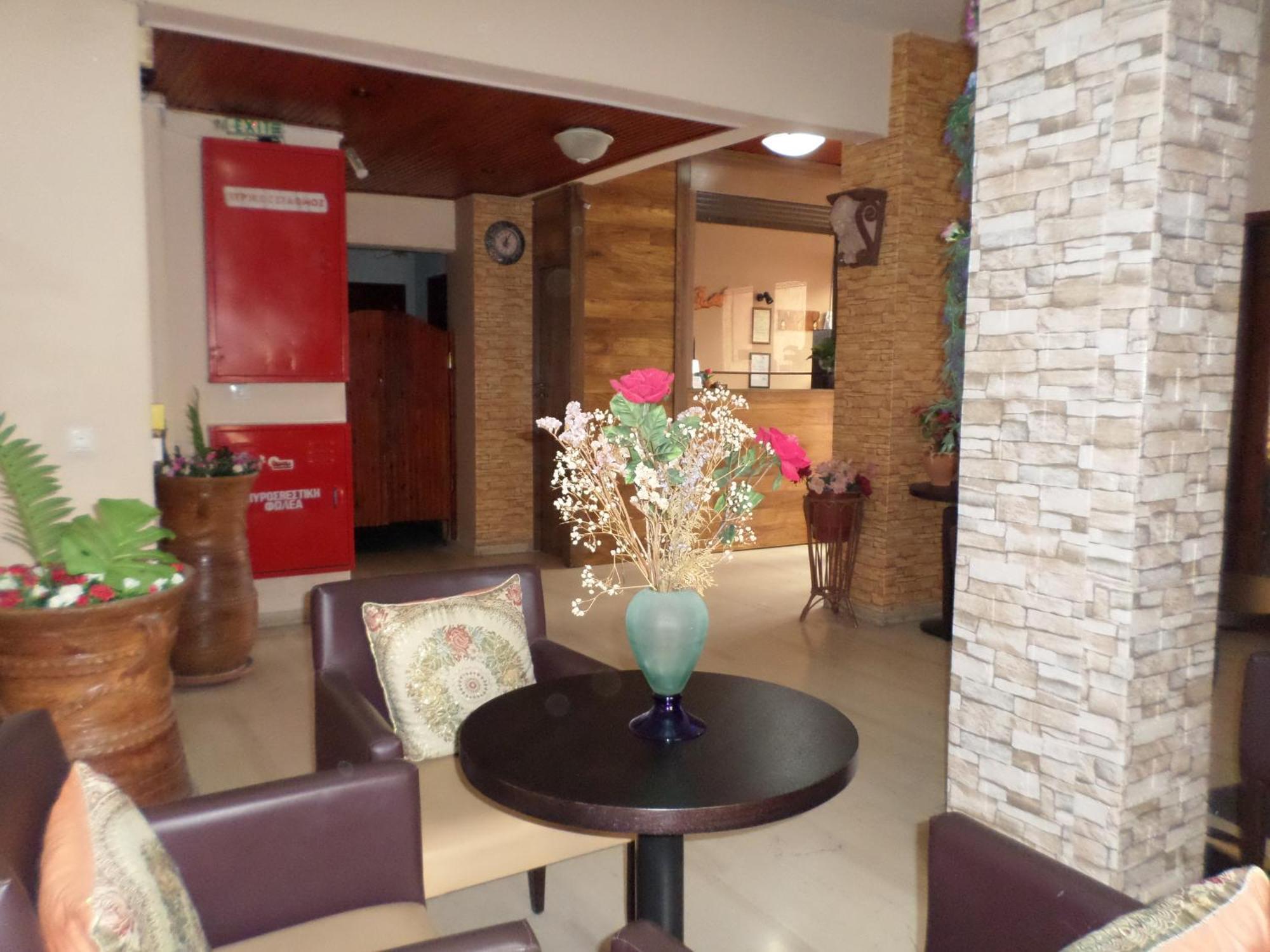 Tina Hotel Chania  Luaran gambar