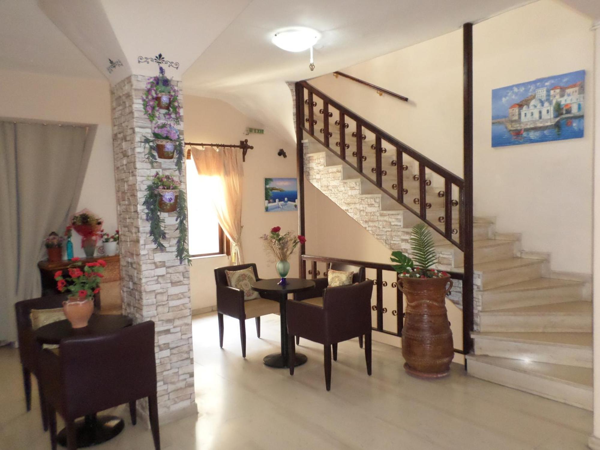 Tina Hotel Chania  Luaran gambar