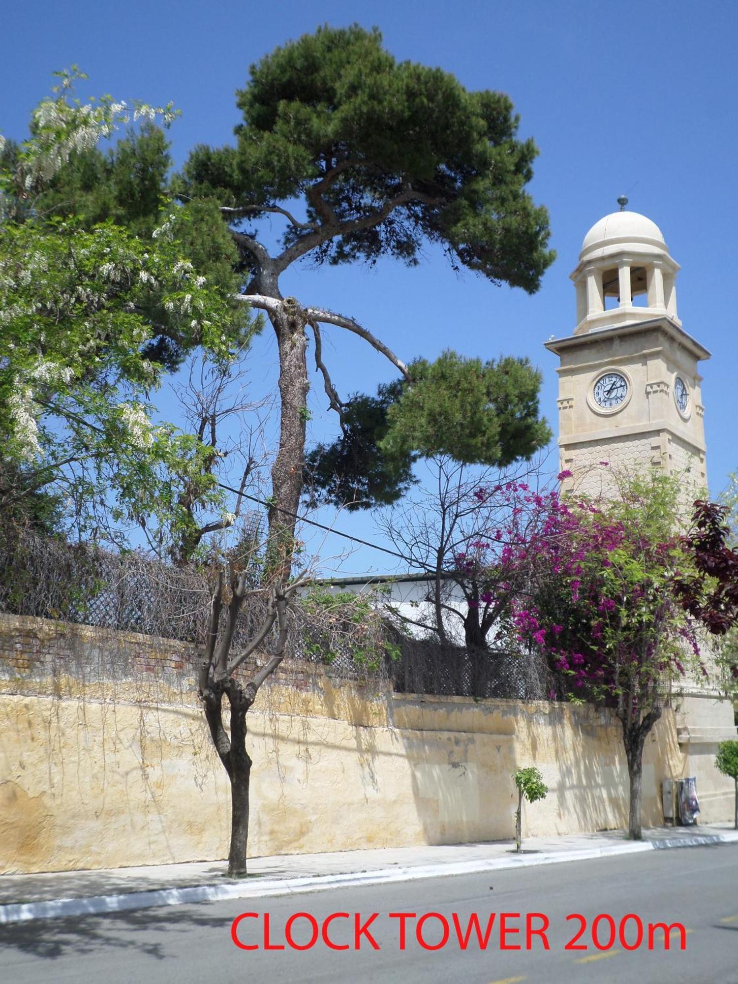 Tina Hotel Chania  Luaran gambar
