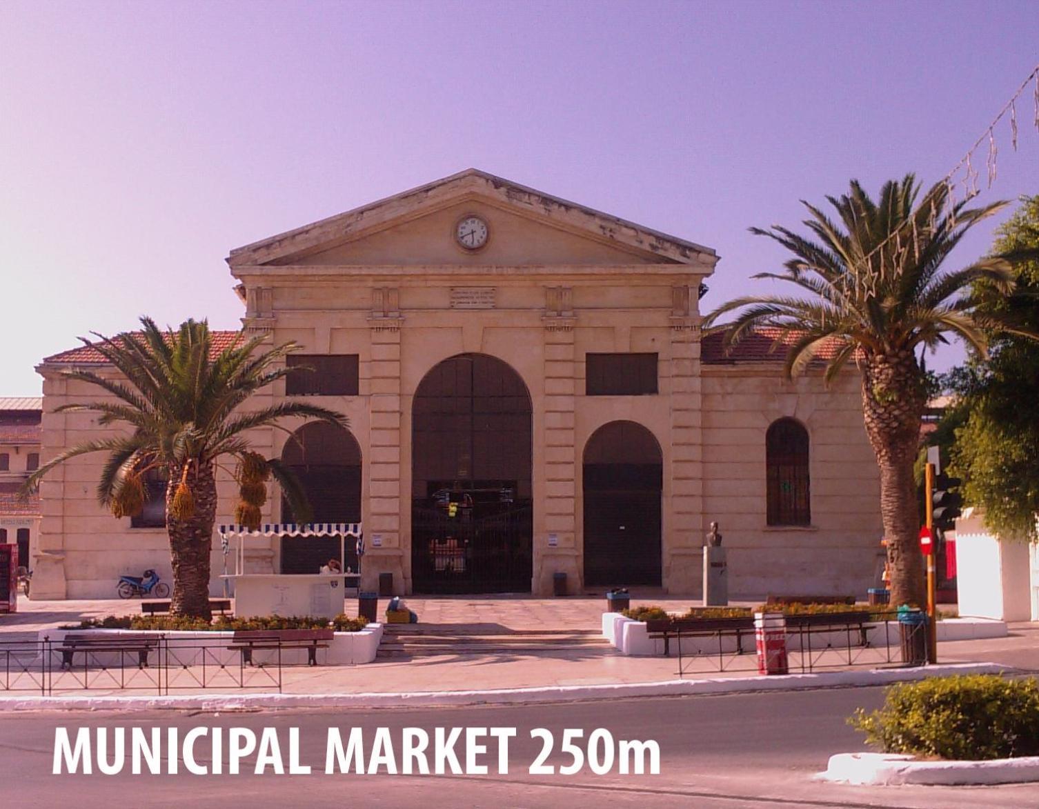 Tina Hotel Chania  Luaran gambar